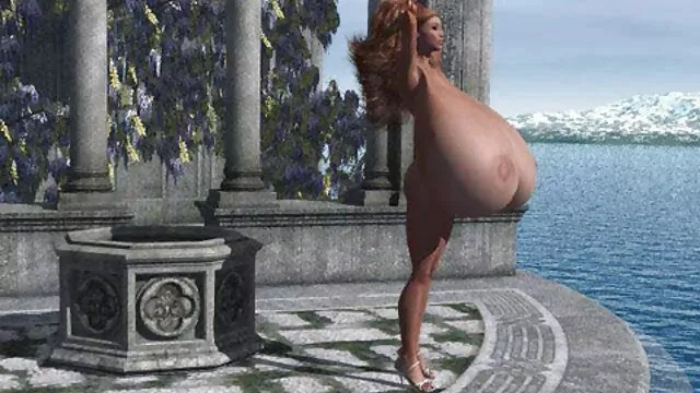 Chatte plein video porno des femmes enceinte écran